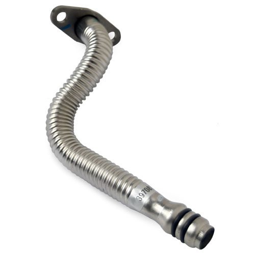 Cummins 3970875 03-07 5.9L Common Rail Stock Length Turbo Drain Tube ...