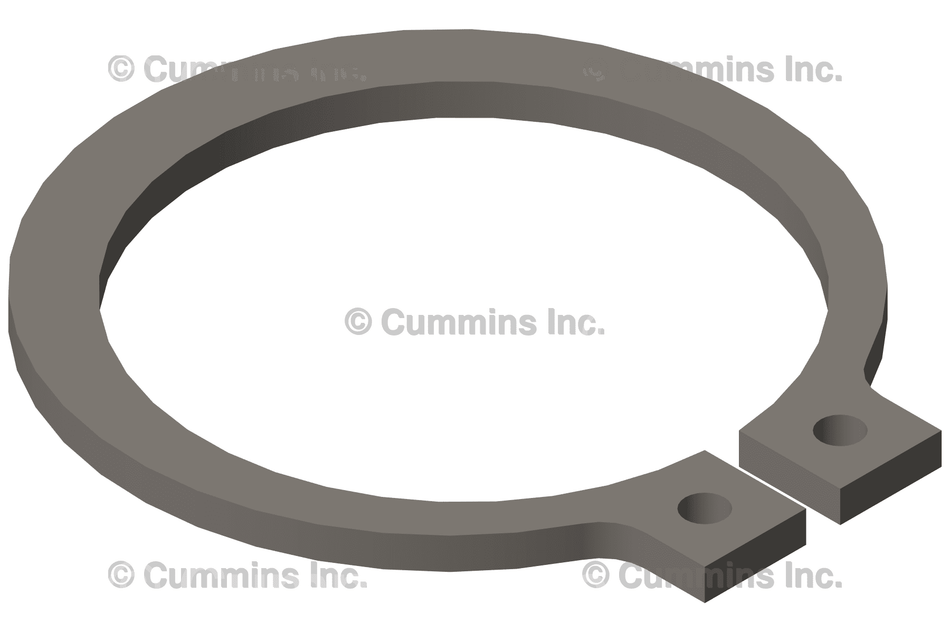 Cummins Retaining Ring