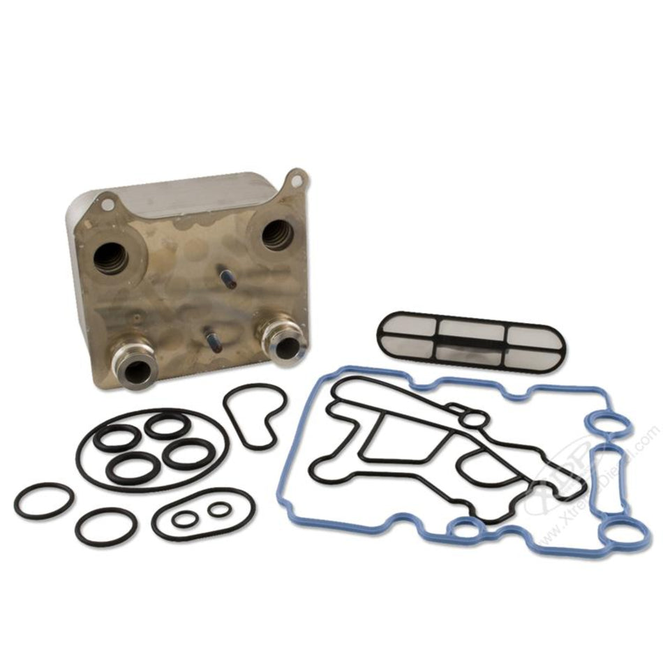 Refroidisseur d'huile Ford 3C3Z-6A6810-A 