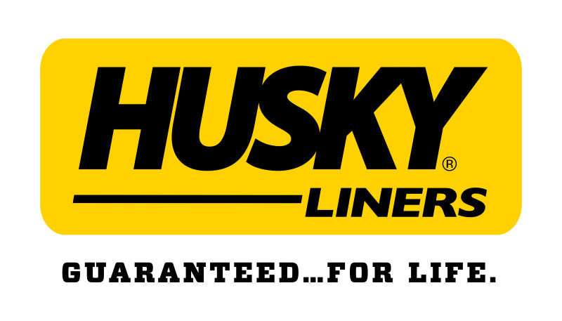 Protection de capot Aeroskin Husky Liners 2024 pour GMC Sierra 2500/3500HD - Chrome