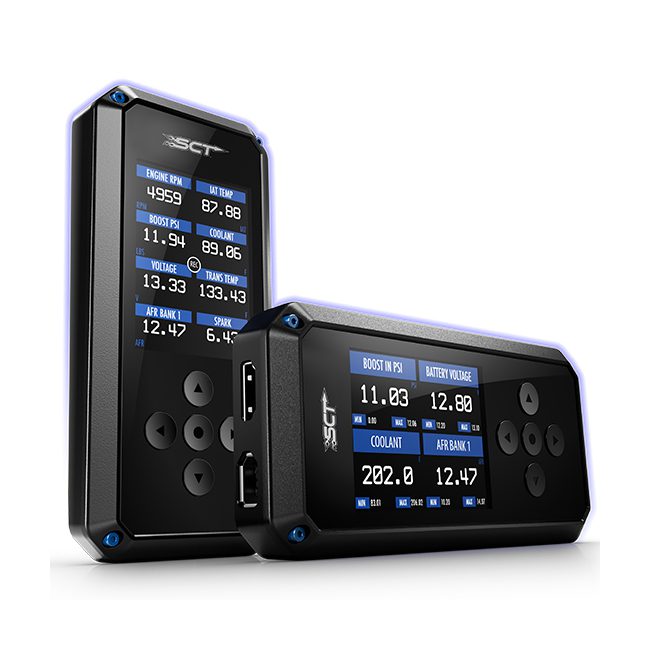 SCT Tuner's 40490 BDX Performance Tuner – Power Driven Diesel