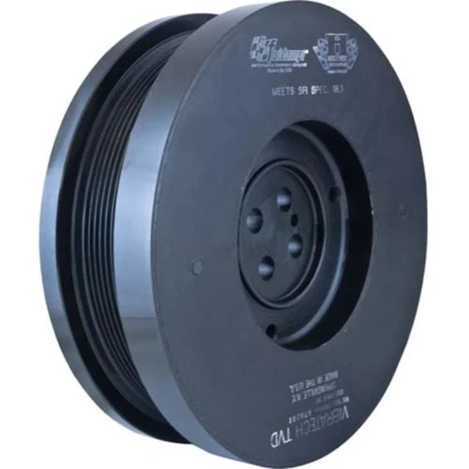 Fluidampr (870201) 6.0L PowerStroke Performance Damper
