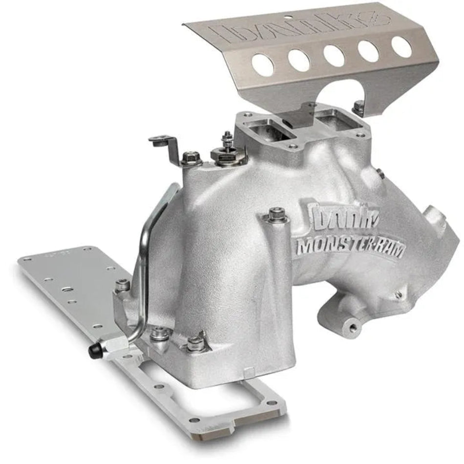 Système d'admission Banks Power 07.5-12 Dodge RAM 6.7L Monster-Ram 42797