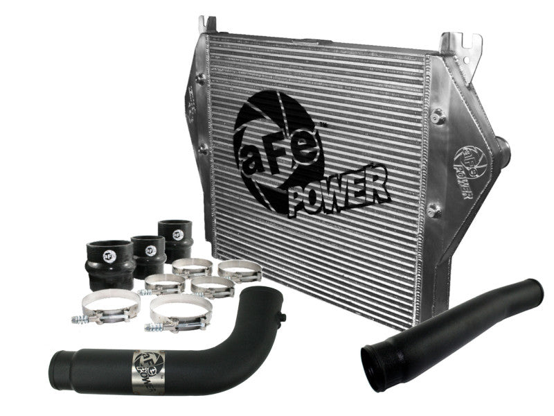 aFe 46-20032 07.5-09 Cummins BladeRunner GT Intercooler Kit with Tubes