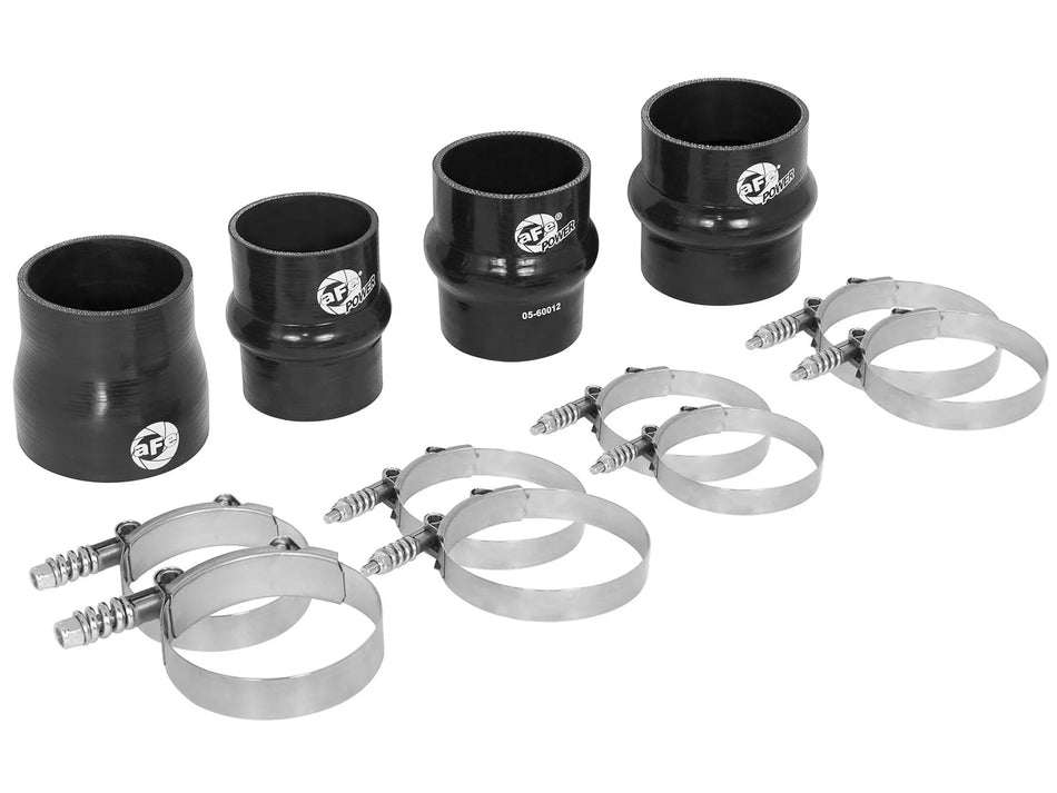 aFe 46-20080AA BladeRunner Intercooler Couplings and Clamps (for aFe Intercooler Kit 46-20082)