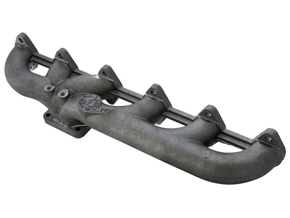 aFe 46-40012 5.9L Cummins BladeRunner Ductile Iron Exhaust Manifold