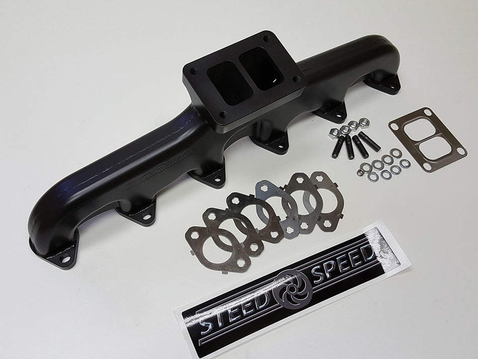 STEED SPEED Custom 12V Manifold (8-10 week lead time)