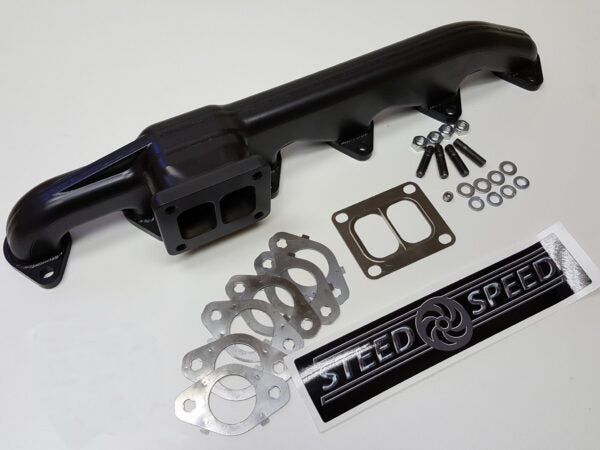 Steed Speed Common Rail T3 Manifold (In Stock)