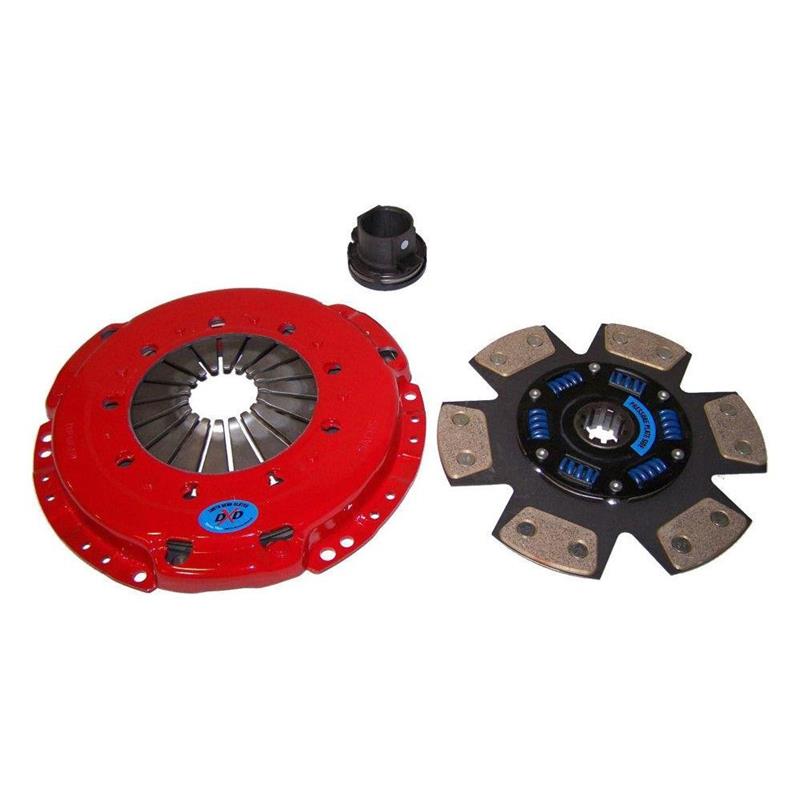 Kit d'embrayage Endurance South Bend / DXD Racing pour Dodge Ram 8L Stg 2 94-03
