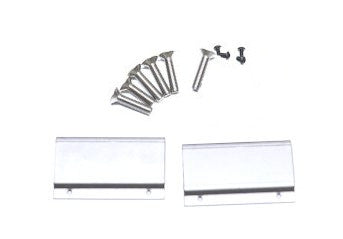 Power Driven Billet Tappet Cover Hardware Kit