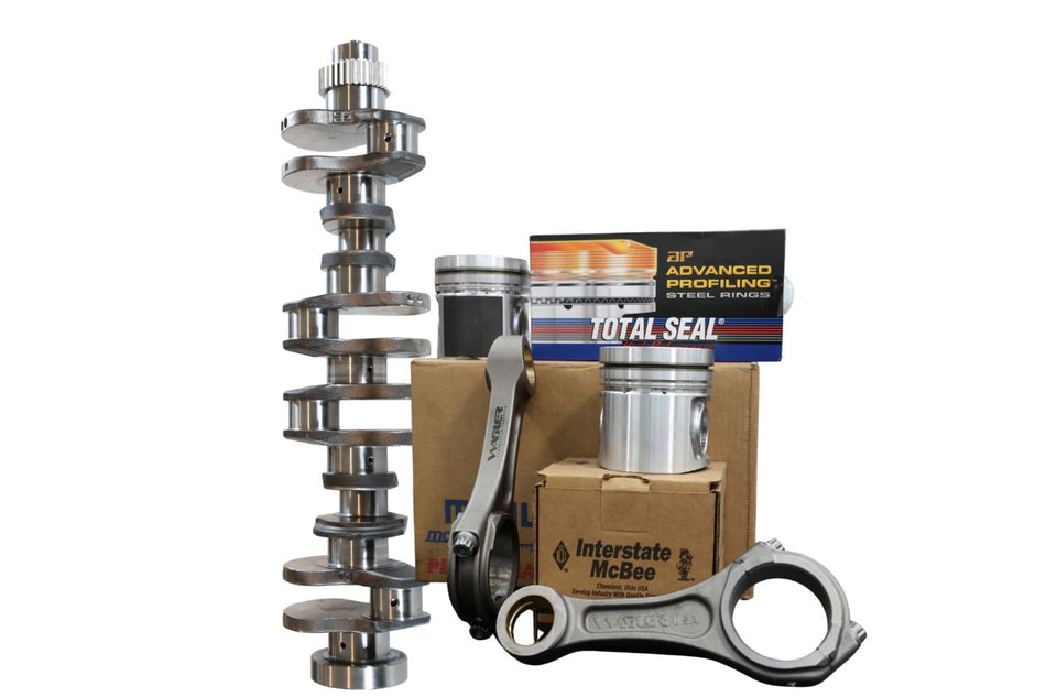 Power Driven up to 750hp 6.1L Stroker Kits For 1989-1998 12v Cummins Diesel