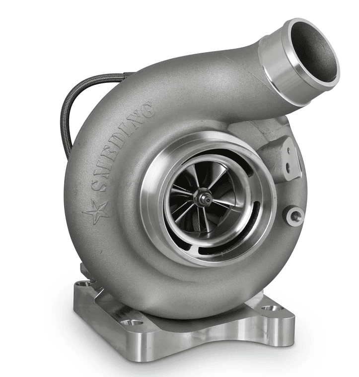 Kit turbo Ford 6.7 S300 série E (11-14)