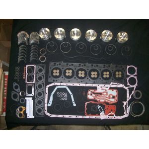 Kit Cummins HD Interstate McBee 6,7 L