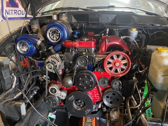 Performance Engine Rebuild Kit for 03-07 700-1200 hp 5.9L Cummins