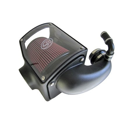 S&B Intake (Cleanable Filter) - 92-00 Chevy/GM 6.5L - 75-5045