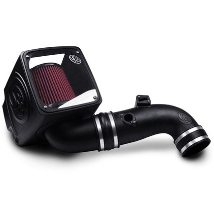 S&B Intake (Cleanable Filter) - 11-16 GM Duramax LML - 75-5075-1