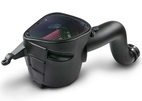 S&B Cold Air Intake For 03-07 Dodge Ram 2500 3500 5.9L Cummins Dry Extendable