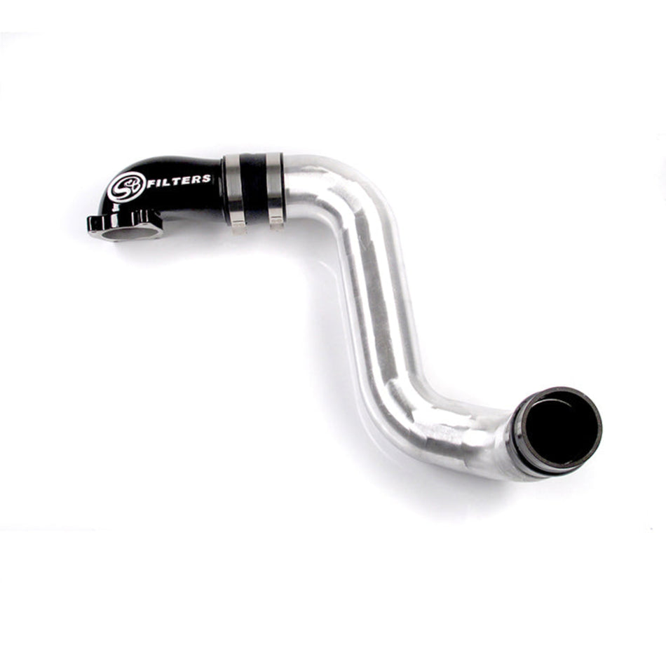 S&B Filters (76-1003B) 03-04 6.0L PowerStroke Intake Elbow - Black