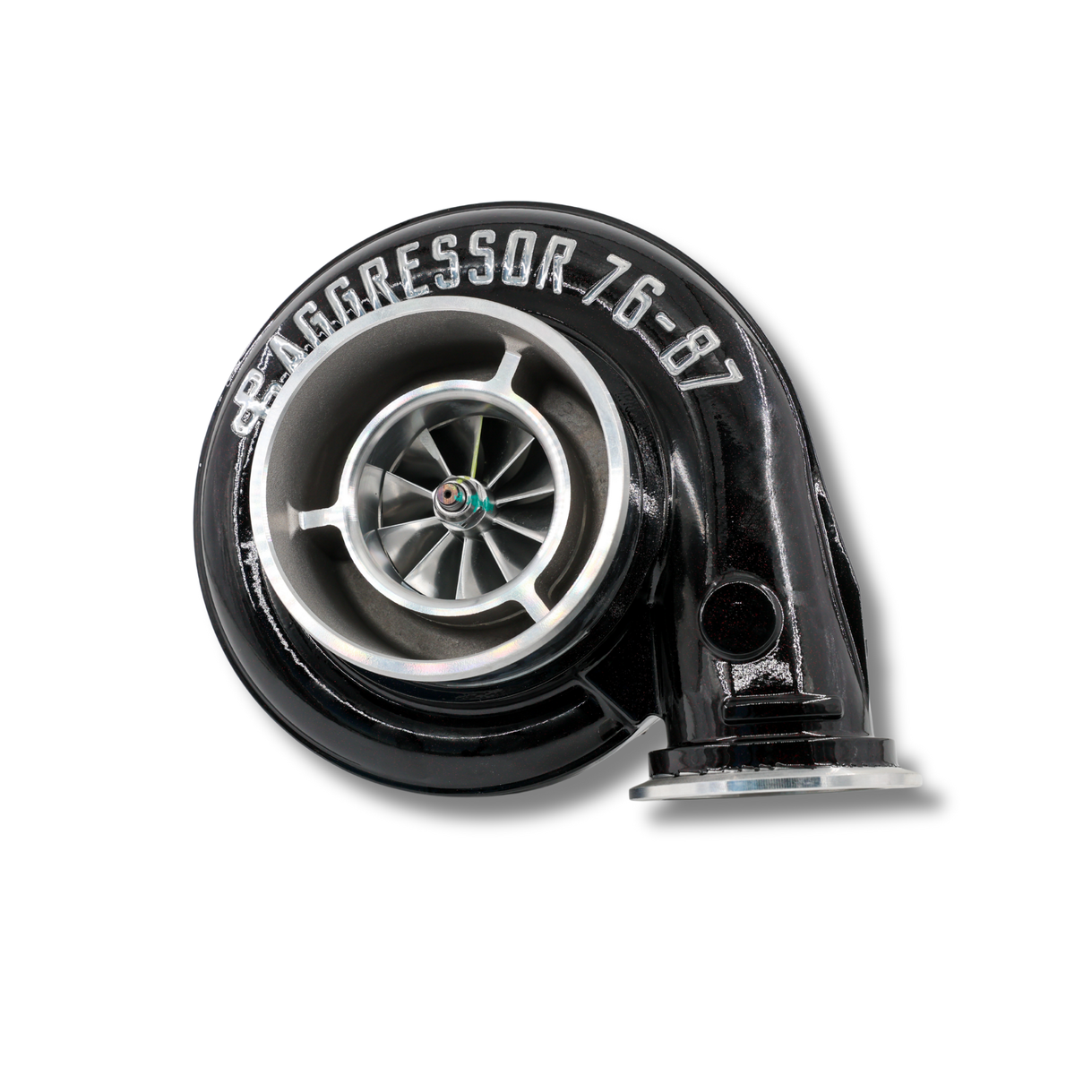 Power Driven Aggressor 76/87 Turbocharger | Power Driven Diesel