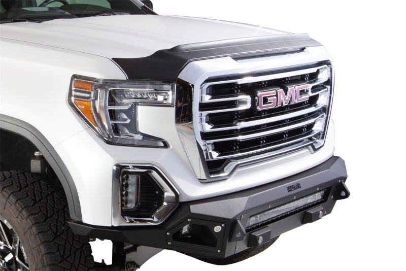 Revêtements de sol Husky 11-14 Chevrolet Silverado 2500/3500HD Aeroskin II à profil bas – Noir Tex.