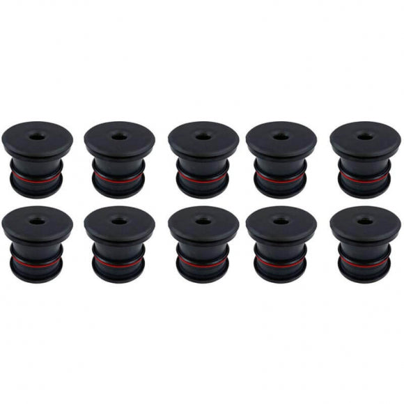 Excursion 1999-2003 Silicone Body Mount Kit S&B 81-1007