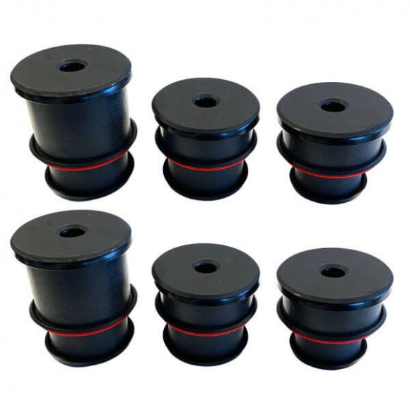 7.3 Powerstroke Silicone Body Mount Kit S&B 81-1008