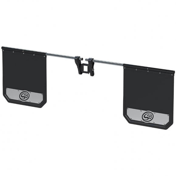 Kit de garde-boue pour attelage S&amp;B 84-1000