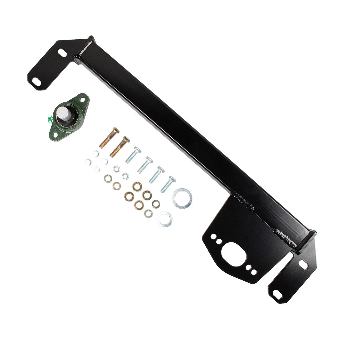 Synergy Steering Box Brace for 1994+ Ram | Power Driven Diesel