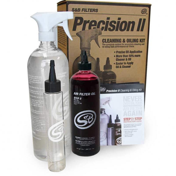 Cleaning Restore Kit S&B 88-0008