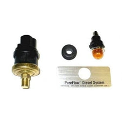 Kit de luz indicadora de presión de combustible de 5 psi AirDog (901-04-0003-3)