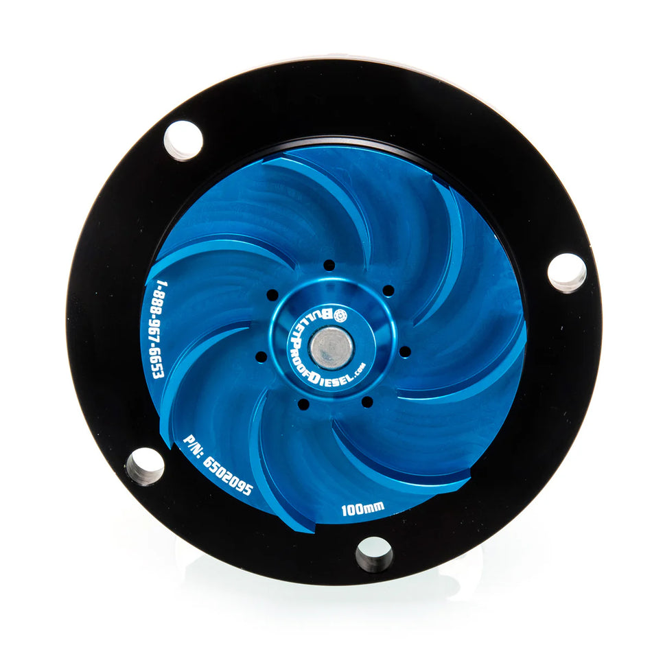 Bullet Proof Diesel 6.0 Powerstroke Water Pump 100mm