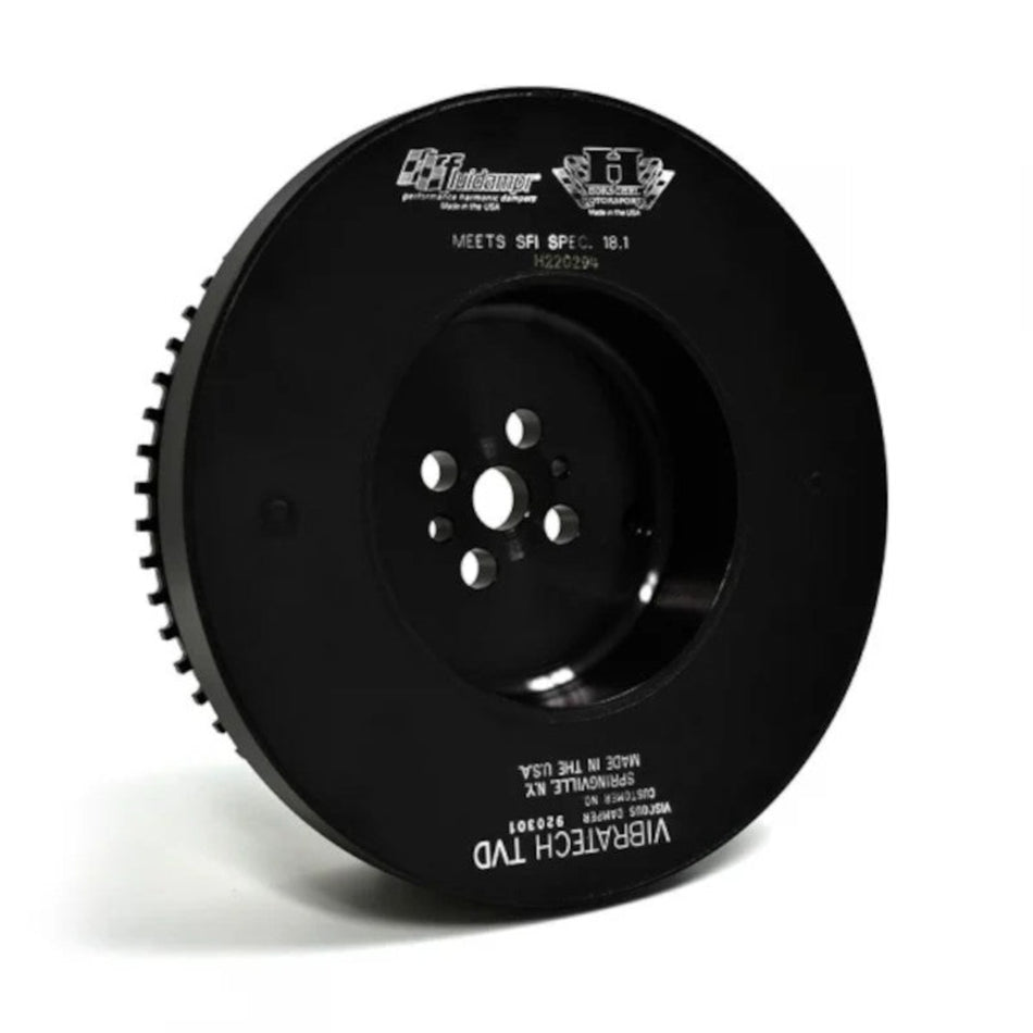 Fluidampr Performance Damper for 2003-2009 Cummins (920301)