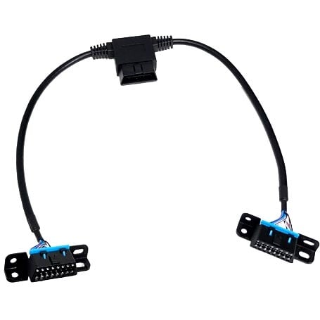 Edge 98106 EAS OBDII Pass Through Splitter