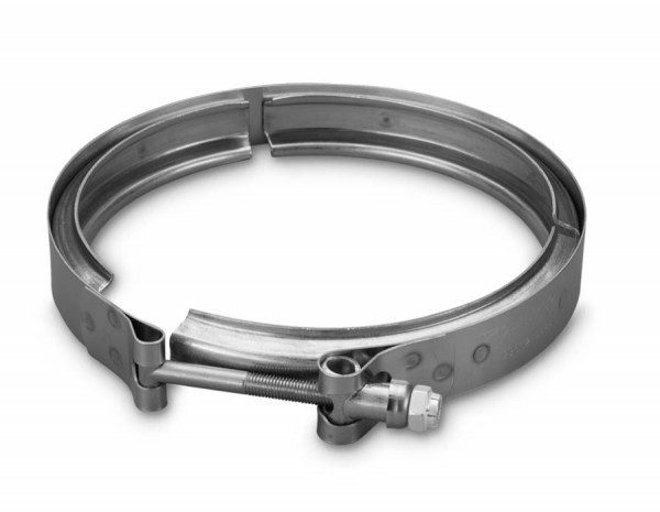 Collier de serrage en V pour échappement Half Marmon de 4,62 pouces (S400 T4)