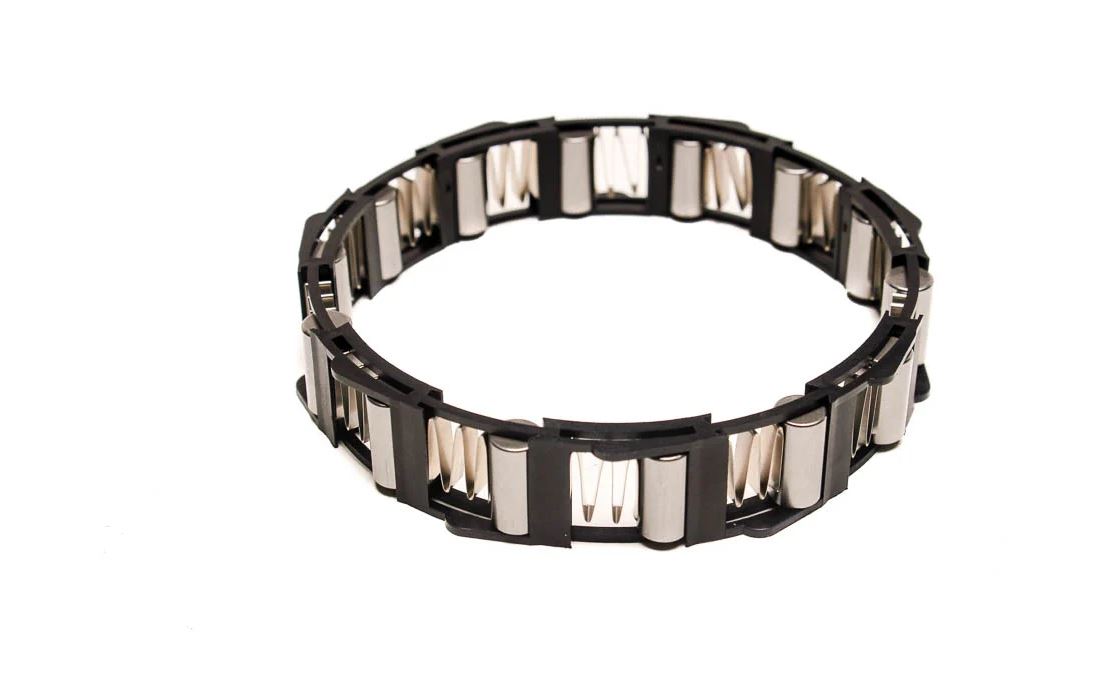 Sprag; Rear Spring & Roller Kits; 14 Roller – Power Driven Diesel