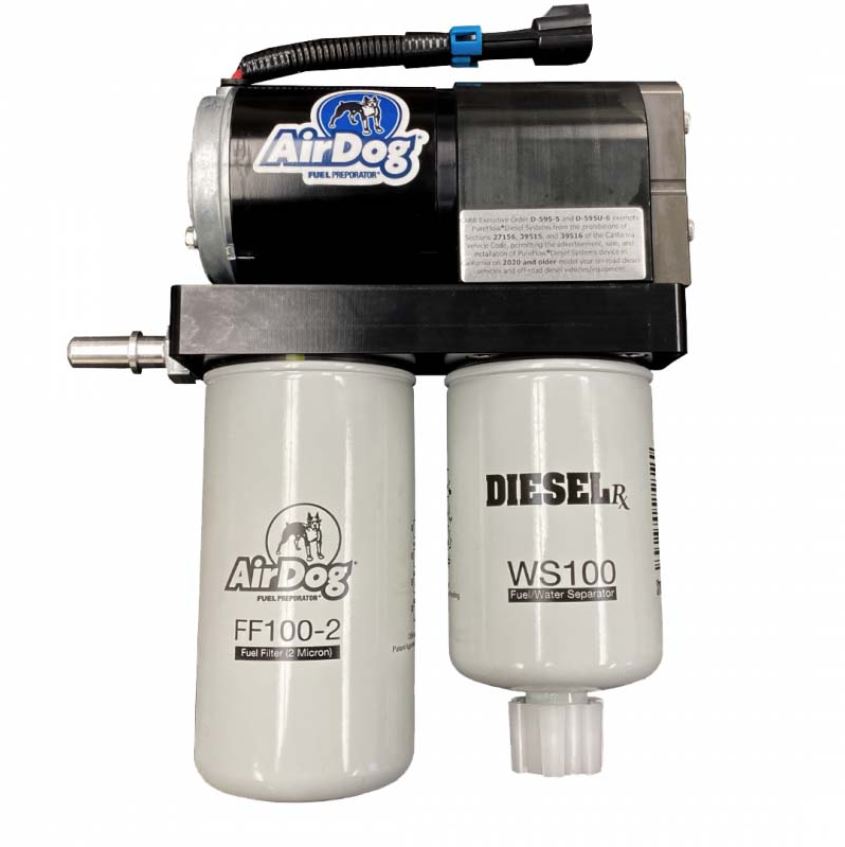 Airdog A4SPBD103 FP-150-4G Air/Fuel Separation System