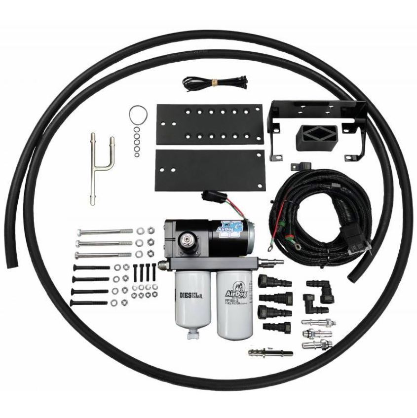 AIRDOG II-5G A7SABF592 DF-165-5G Air/Fuel Separation System