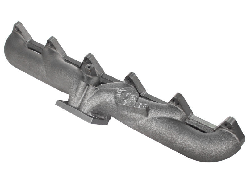 aFe Power 5.9L Cummins Ported Ductile Iron Exhaust Manifold 46-40034