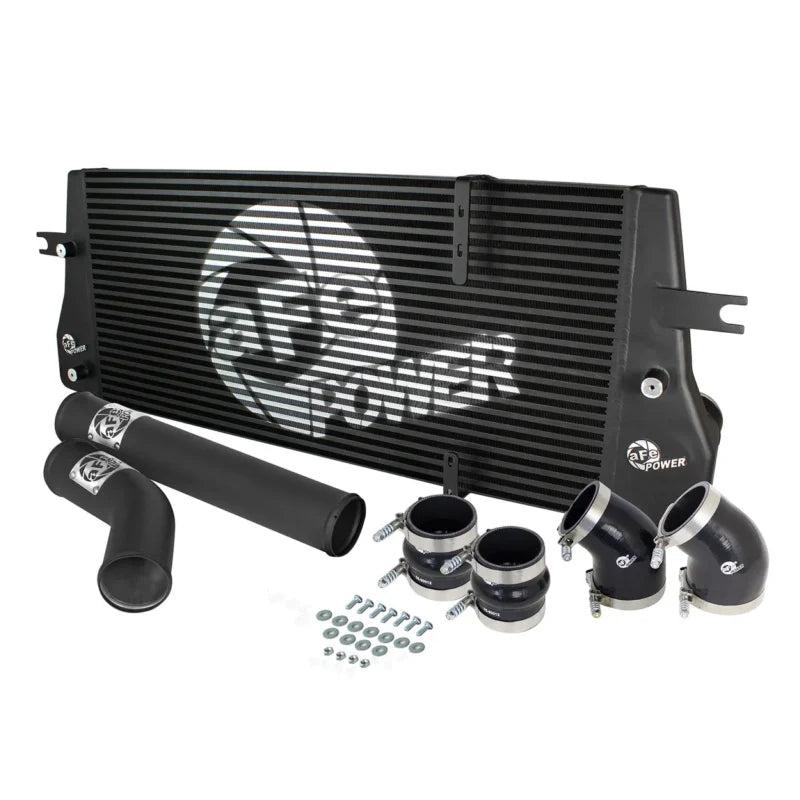 aFe Power BladeRunner Cast Intercooler Upgrade for 94-02 Cummins 46-21061