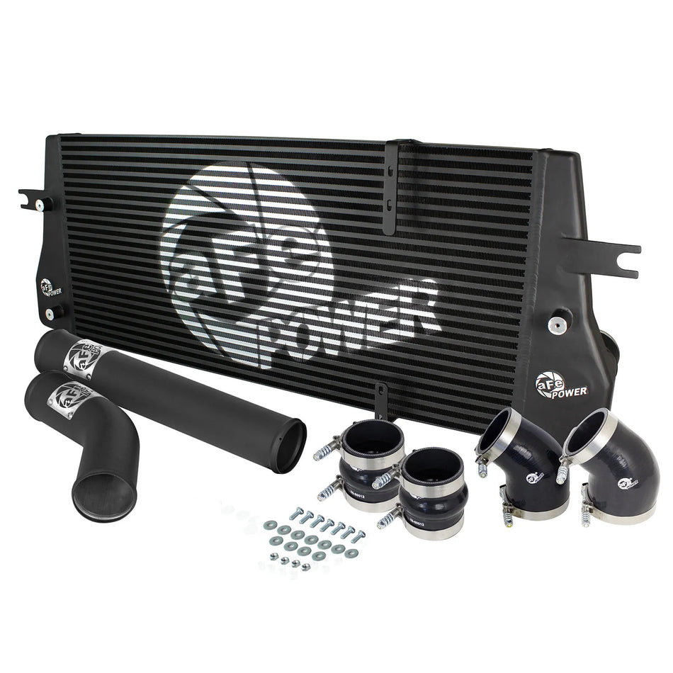 aFe Power BladeRunner Intercooler Upgrade Kit for 94-02 Cummins 46-21062-B