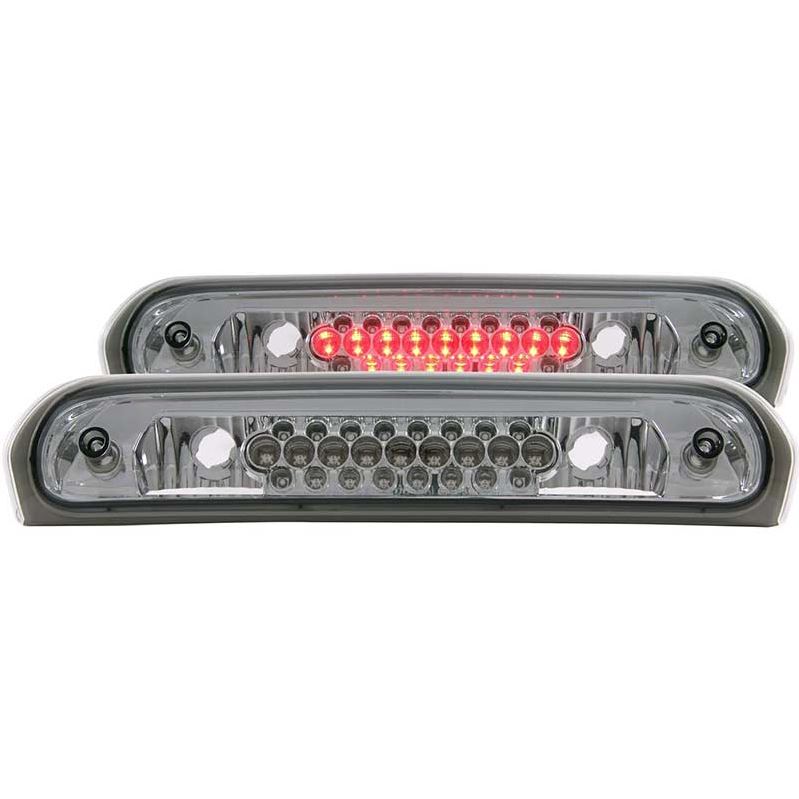 Anzo 531002 02-08 Dodge RAM, 03-09 2500/3500 LED 3rd Brake Light Smoke Lens