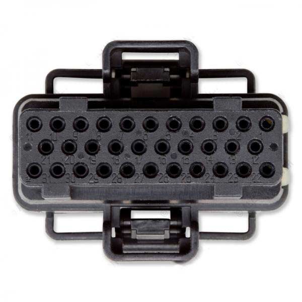 Connecteur du module de commande d'injection de carburant (FICM) Alliant Power AP00XX