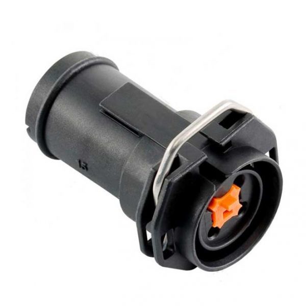 Conector del arnés del inyector Alliant Power AP0030