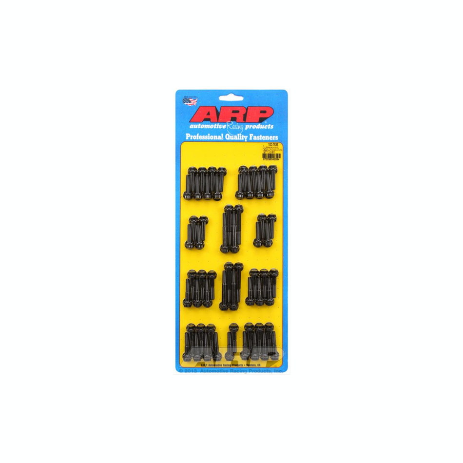 ARP 100-7533	Duramax 6.6L LBZ/LLY/LML/LMM 12-Point Valve Cover Bolt Kit