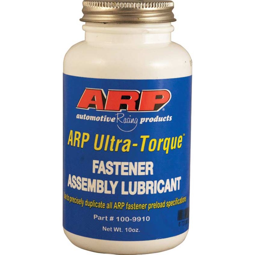 ARP 10oz Lube Bottle w/ Brush