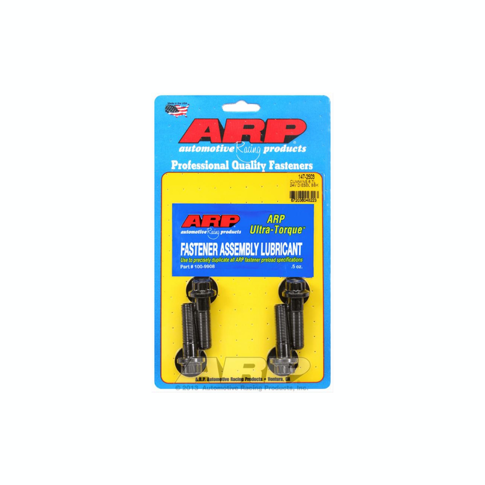 ARP 147-2503 6.7L 24v Cummins Harmonic Damper Bolt Kit (2008+)
