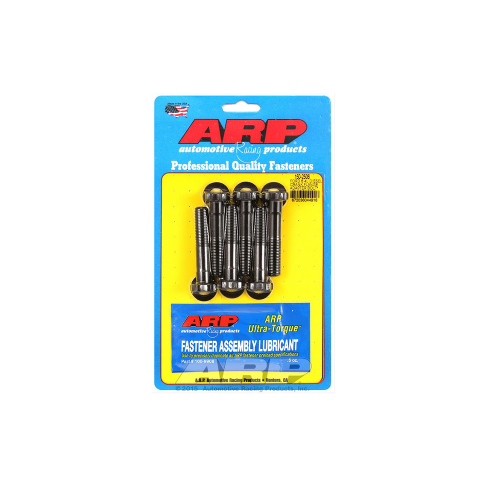 ARP 150-2506 Ford 6.4L PowerStroke Crank Flange Adapter Bolt Kit