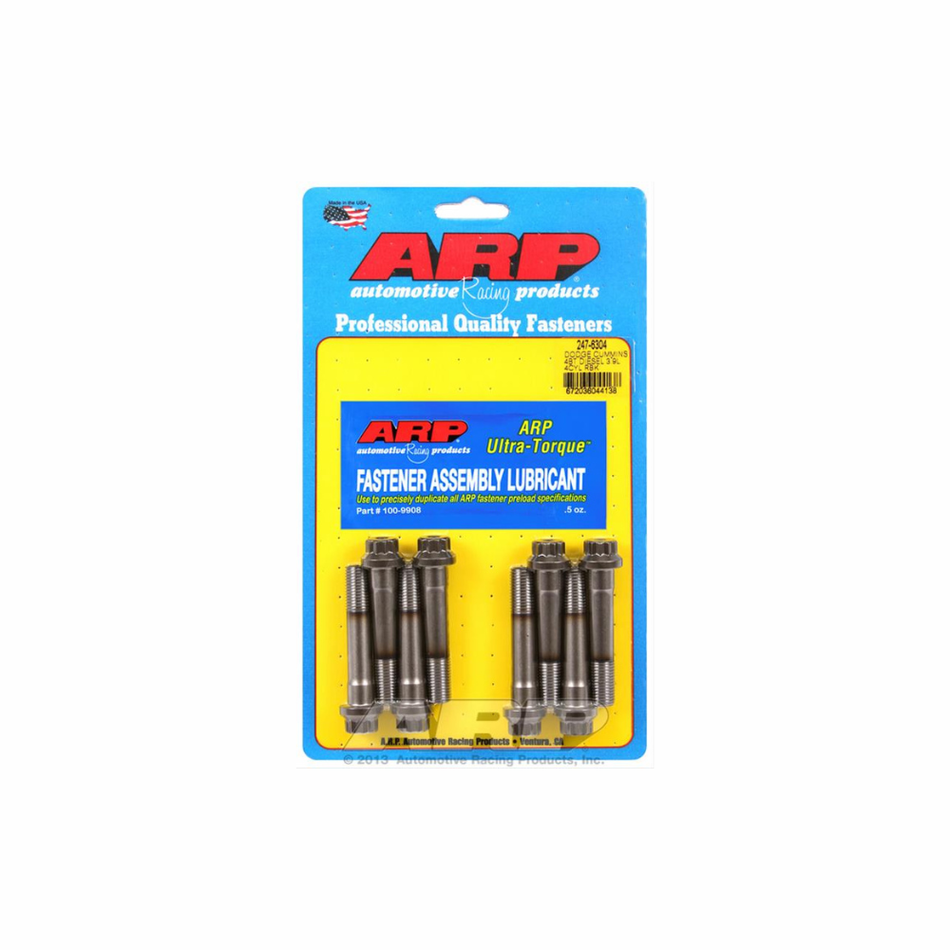 ARP 247-6304 4BT Cummins 4-Cyl Rod Bolt Kit