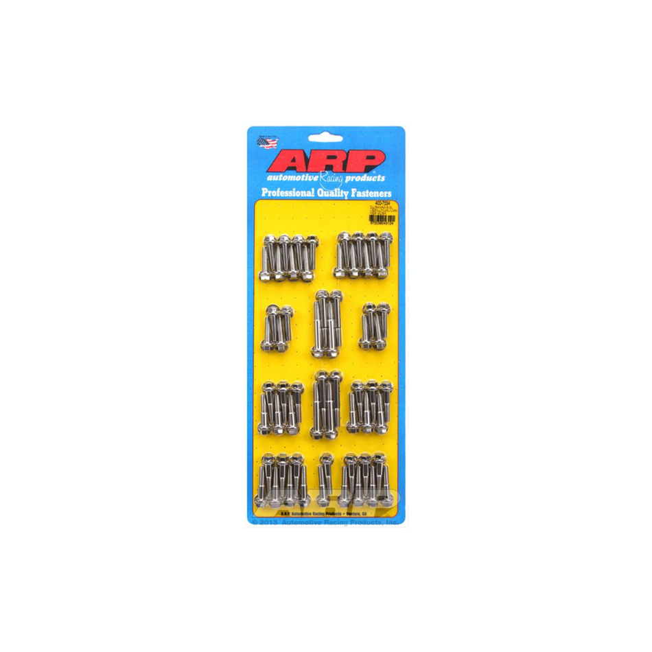 ARP 400-7534 Duramax 6.6L LBZ/LLY/LML/LMM Hex Valve Cover Bolt Kit