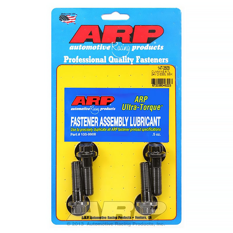 ARP 147-2802 89-03 5.9L Cummins Flywheel Bolt Kit